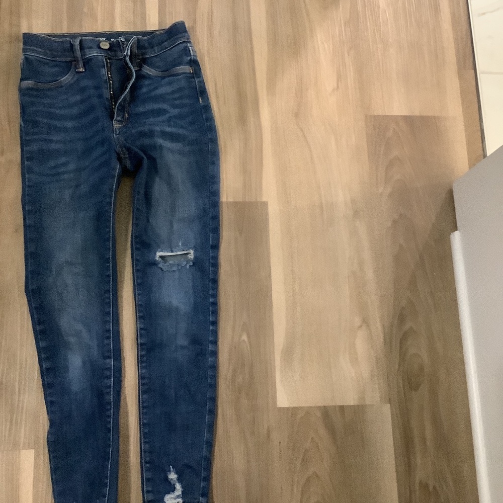 Old navy, girls, 10, dark wash